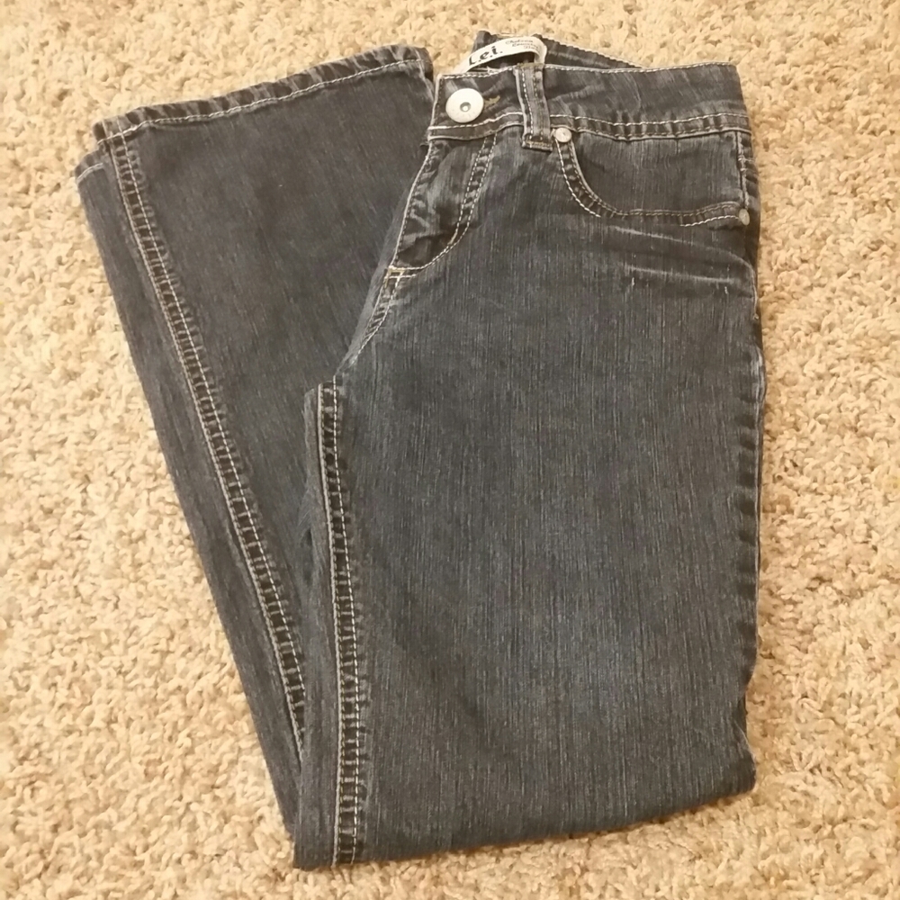 L.E.I. Boot Cut Jeans